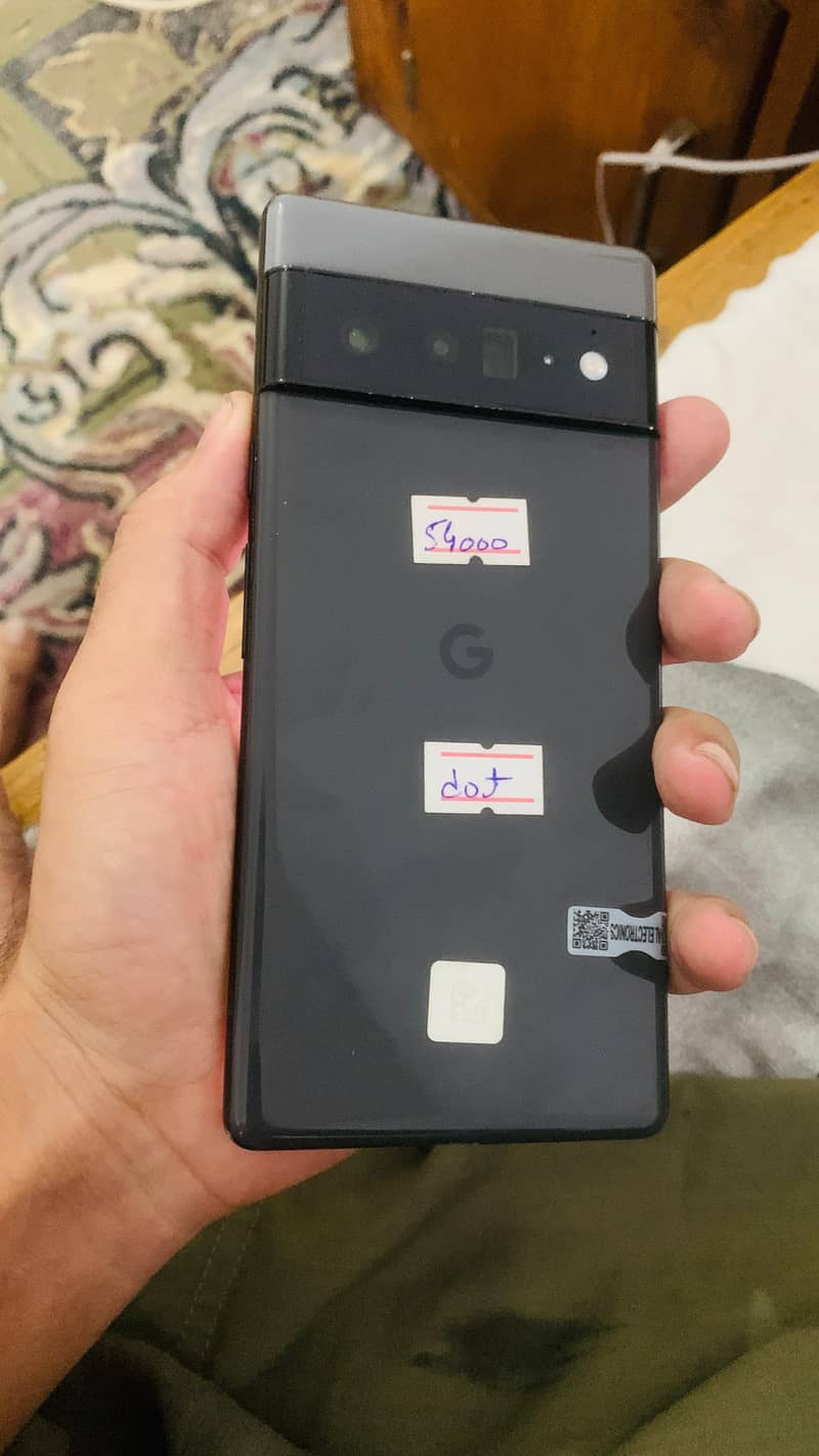 Google Pixel 6 Pro 0