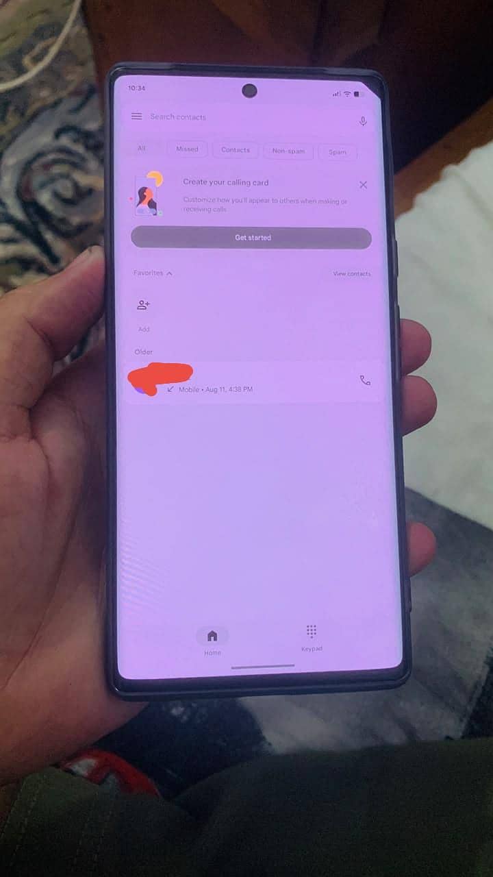 Google Pixel 6 Pro 5