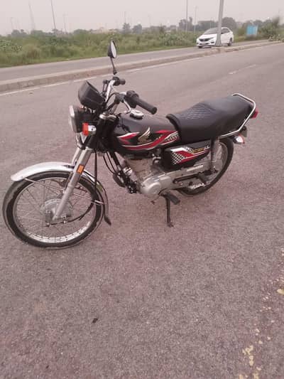 Honda 125 2024