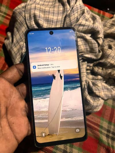 Infinix Hot 40