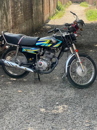 Honda 125 model 2026 contact number 03149722515