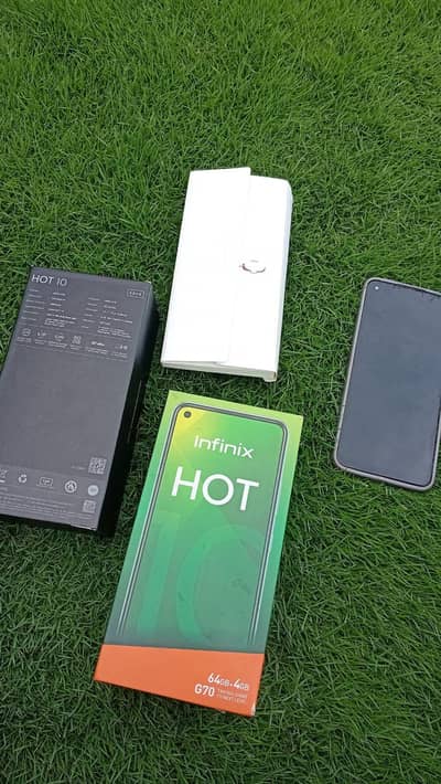 Infinix Hot 10