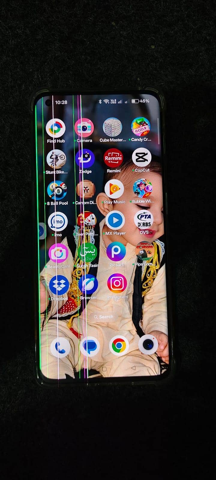 One Plus 10 Pro 1
