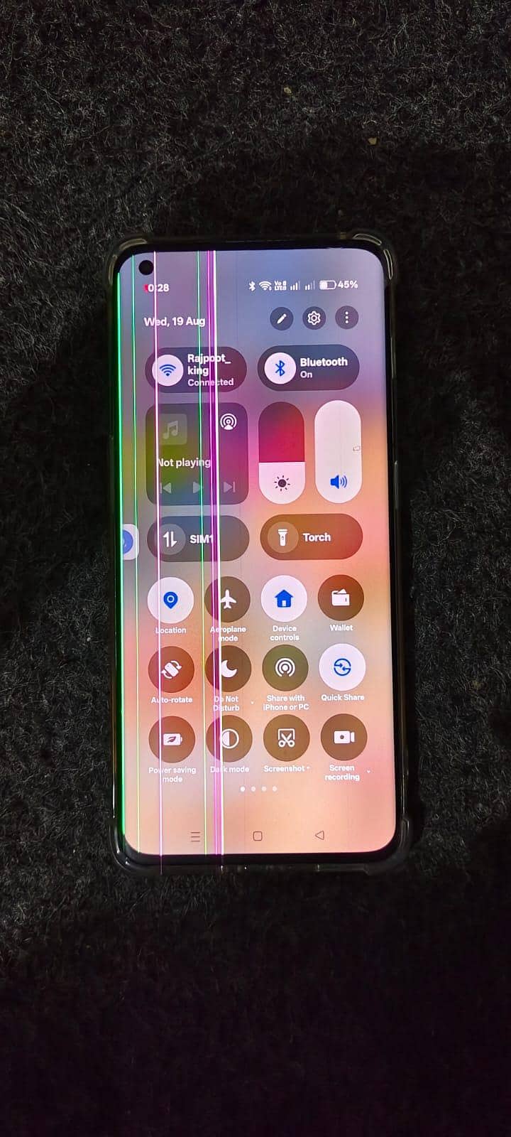 One Plus 10 Pro 6