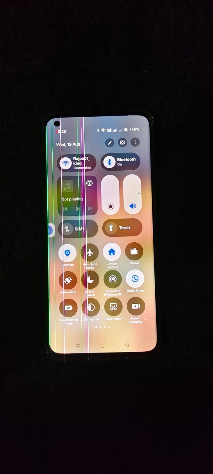 One Plus 10 Pro 8