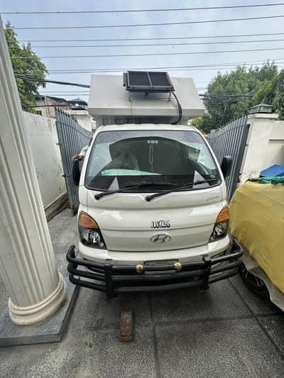 Hyundai H-100 porter