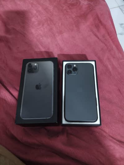 Apple iPhone 11 Pro