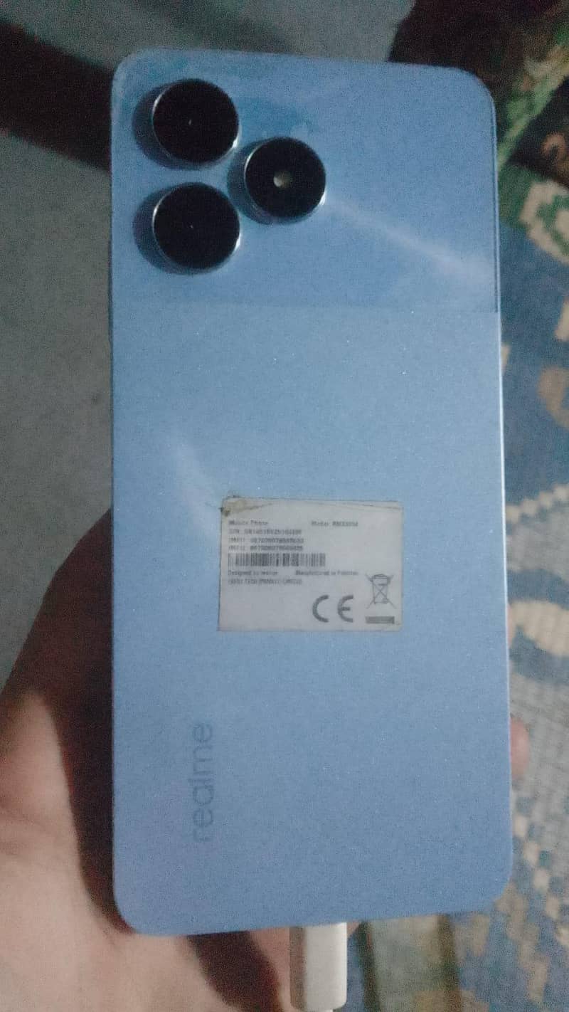 Realme Note 50 3