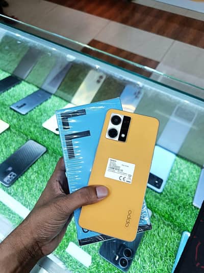 Oppo F21 Pro 8/128gb pta approved 0346+5135+853