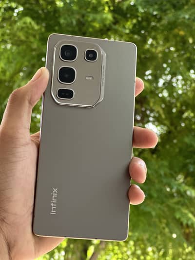 Infinix Note 50 Pro