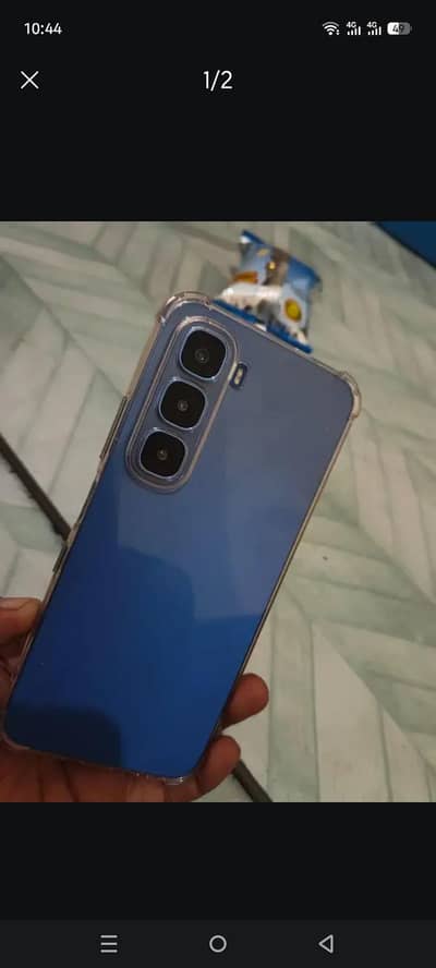 Infinix hot 60i