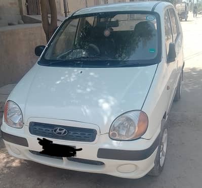 Hyundai Santro 2005