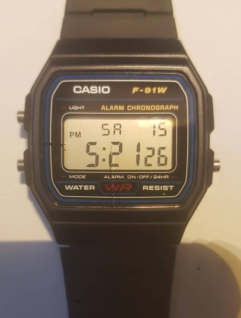 Casio 6