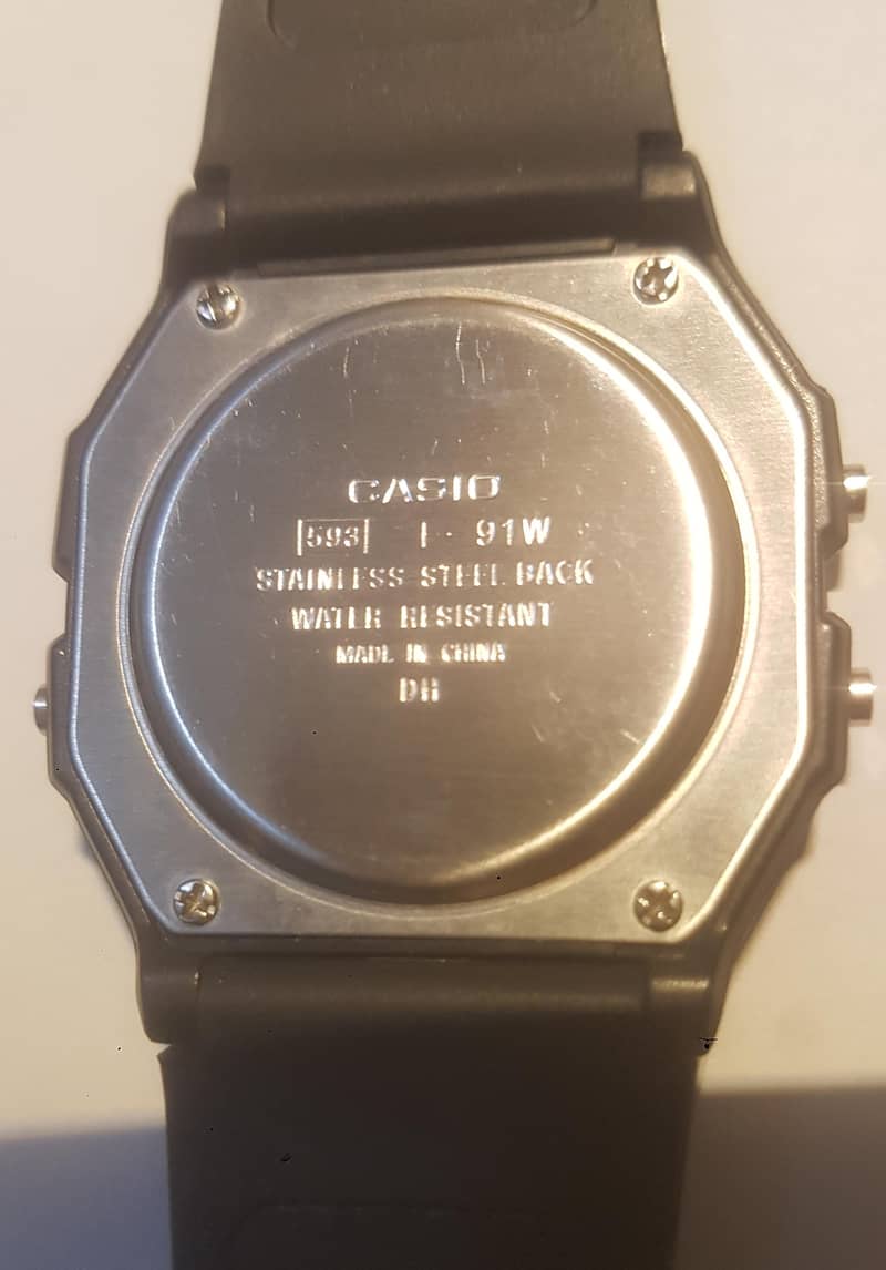 Casio 7