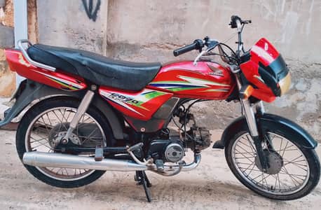 Honda CD70 Dream
