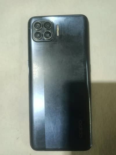 oppo f17 pro panel change only mobile