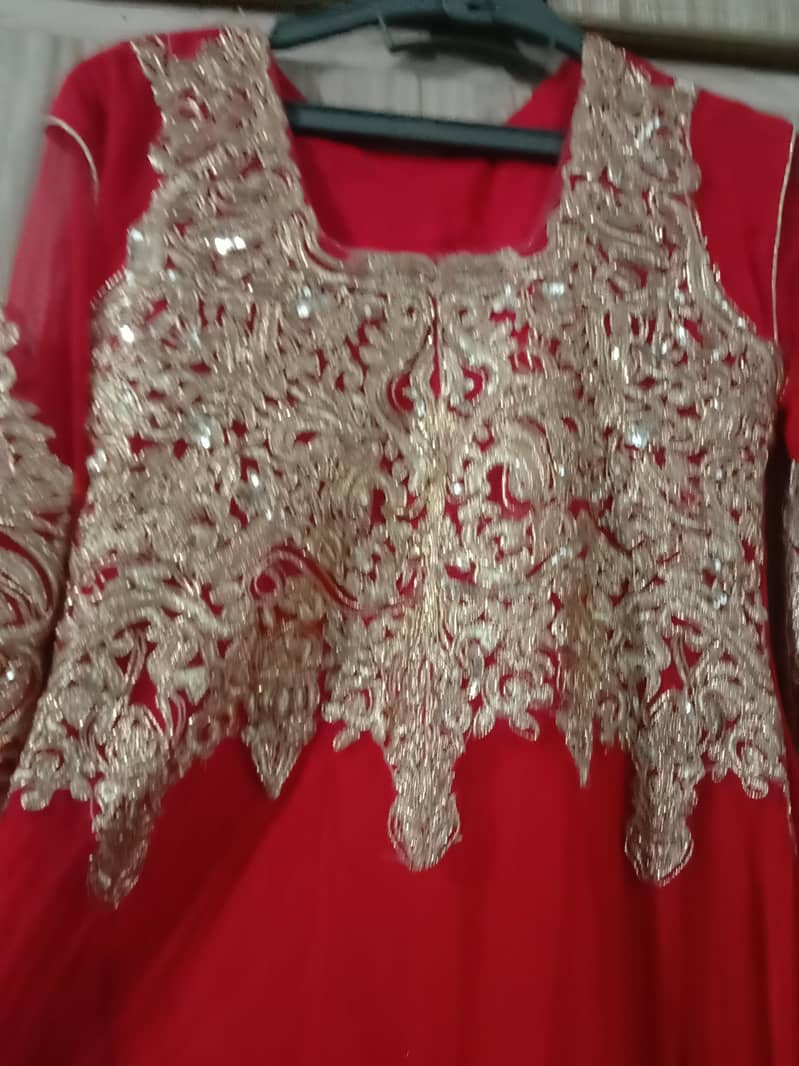 Red Fair Maxi 3
