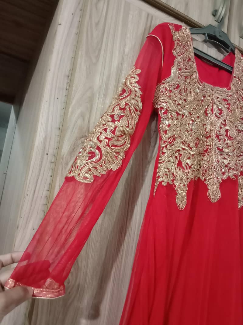 Red Fair Maxi 4
