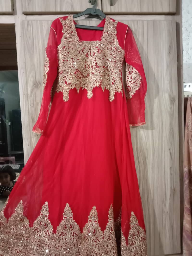 Red Fair Maxi 5
