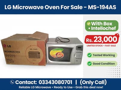 new oven for sale