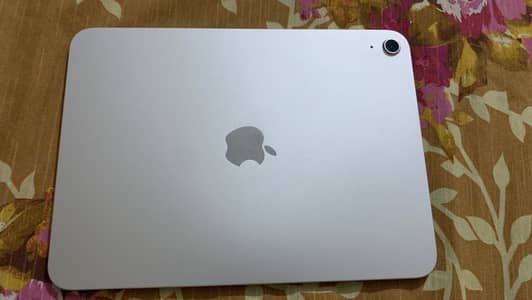 Apple iPad A16 128GBt | 100% Battery Health | Box + Original