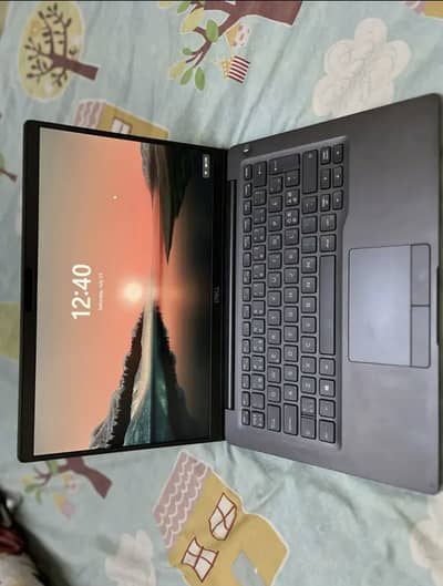 Dell Latitude 7400 core i5 generation 8th 8/256 gb