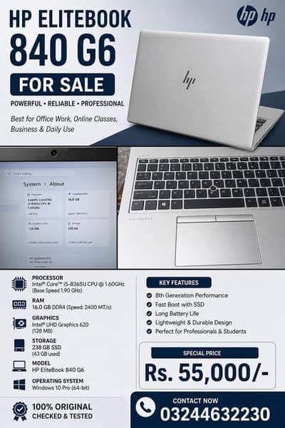 hp laptop