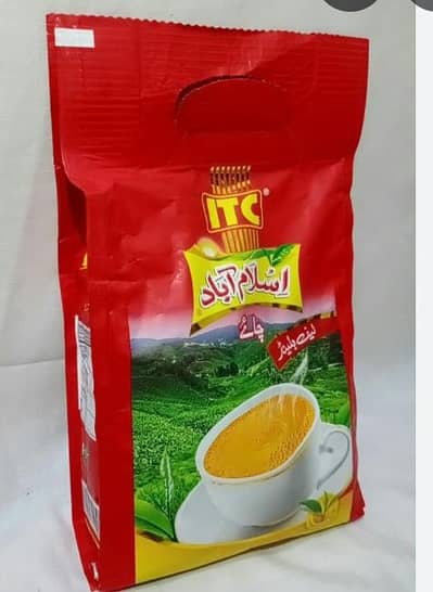 Islamabad tea patti
