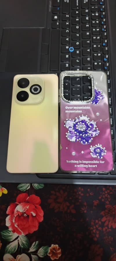 Infinix Smart 8 Pro