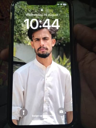 Apple iPhone X