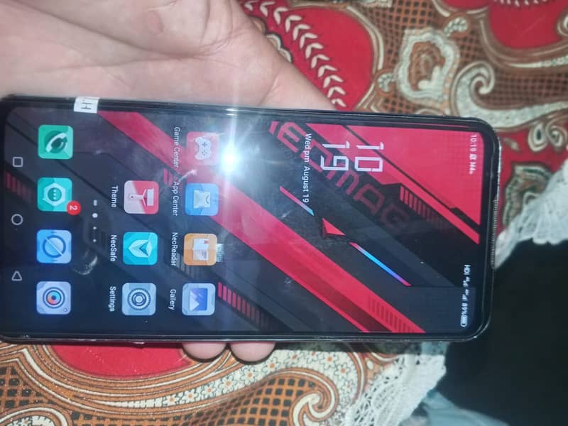 redmi magic5s 2