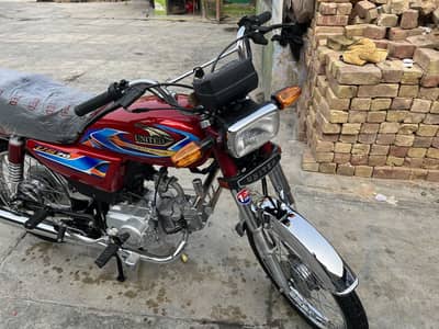 United brand new bike for sale