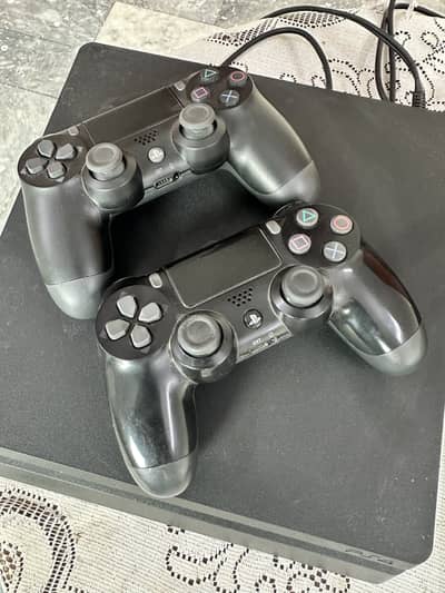 Ps4 slim jailbreak