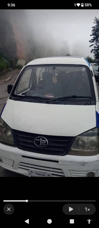 Faw Xpv Carry Daba Model 2019