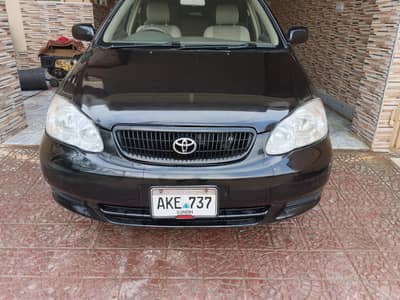 Toyota Corolla 2OD 2006