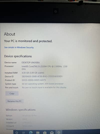 Dell Latitude E 6430