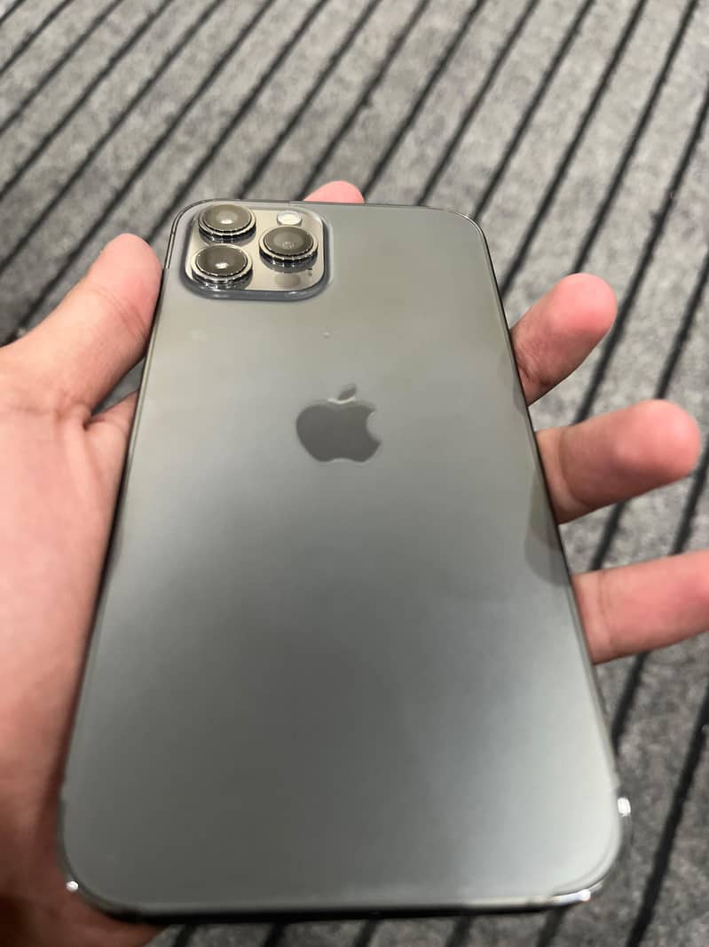 Apple iPhone 12 Pro Max 0