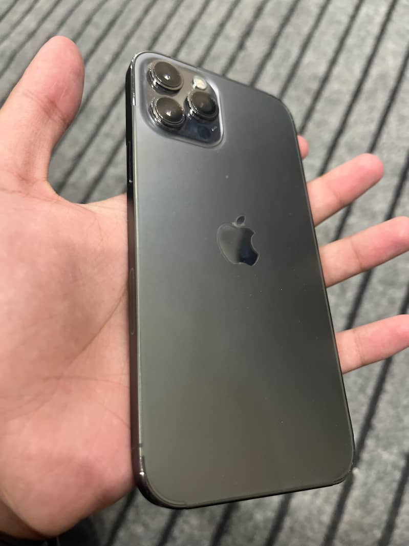 Apple iPhone 12 Pro Max 7