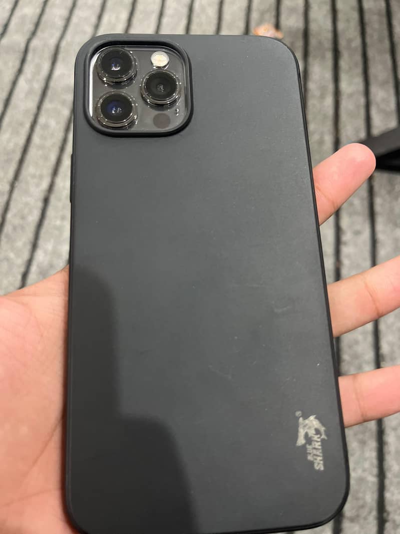 Apple iPhone 12 Pro Max 8