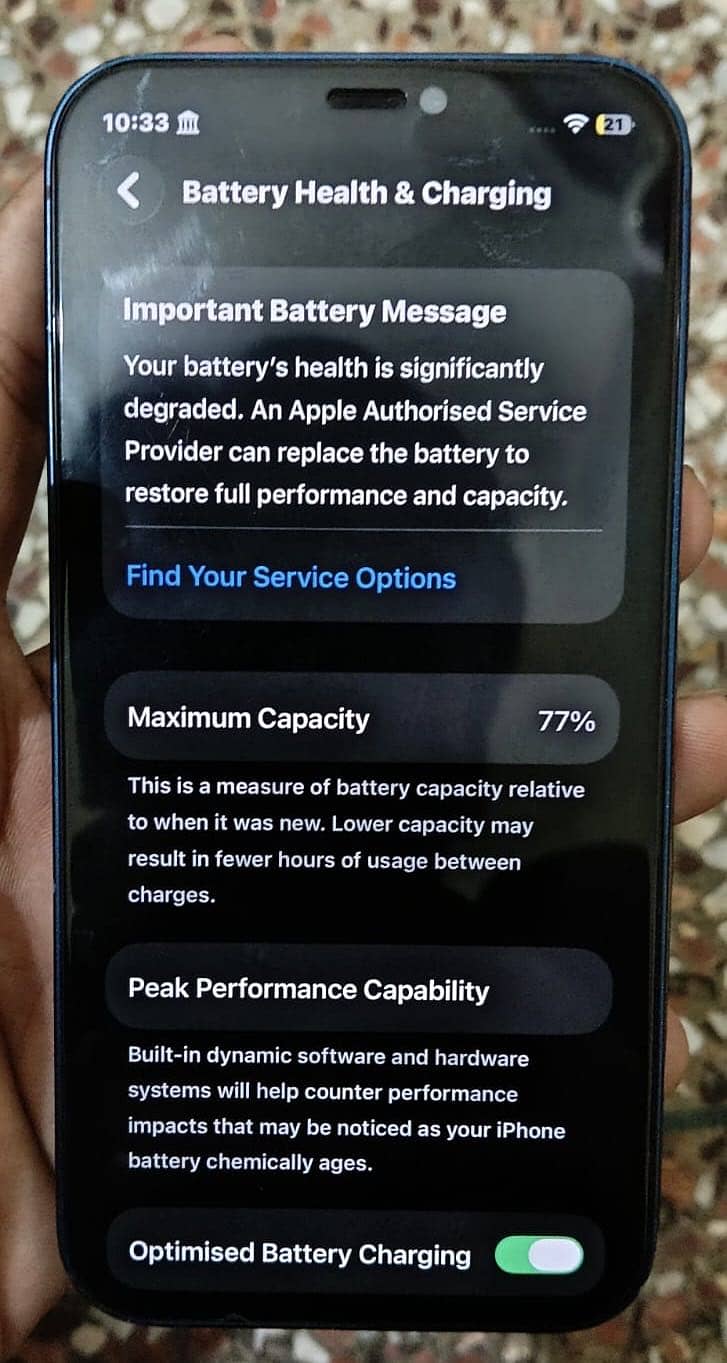 Apple iPhone 12 1