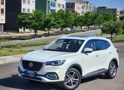 MG HS 2021