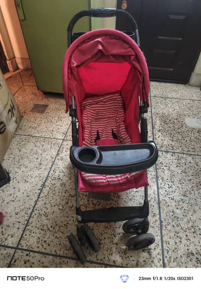 baby stroller