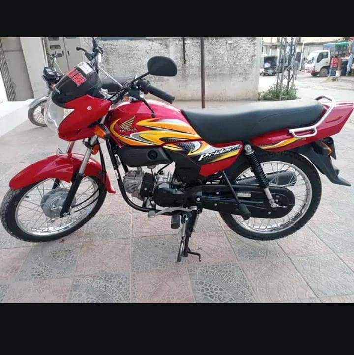 Honda 0