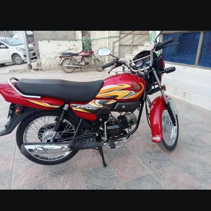 Honda 1