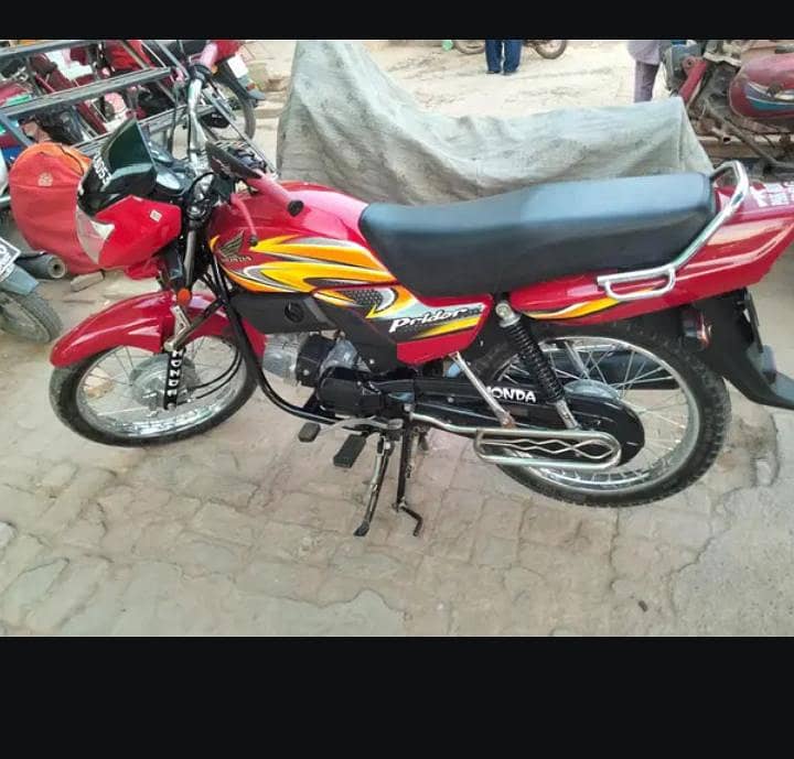 Honda 3