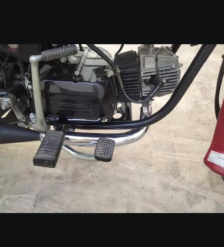 Honda 4