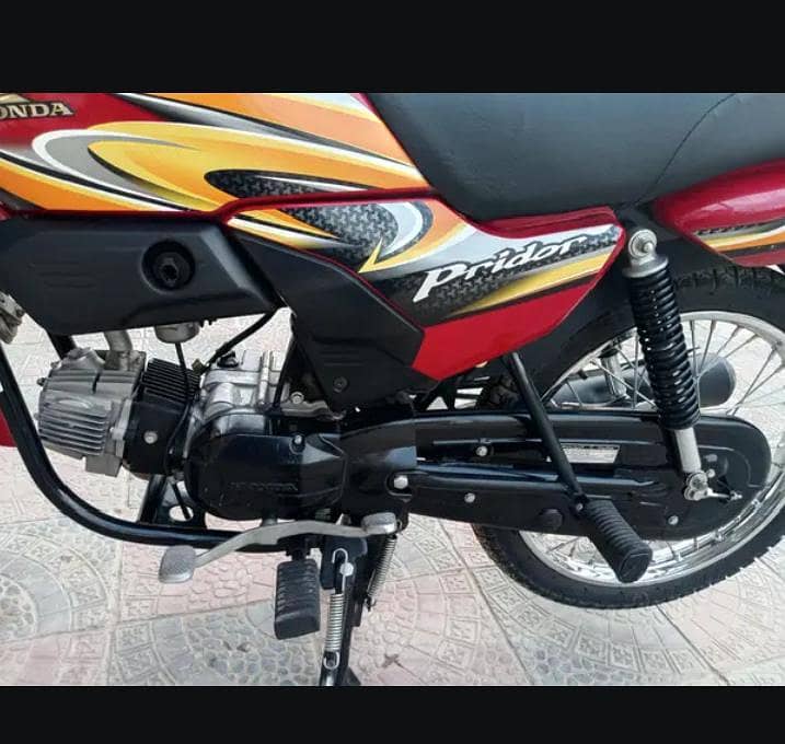 Honda 6