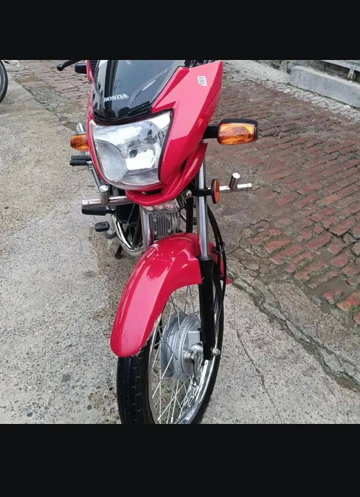 Honda 8