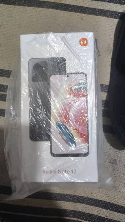 Xiaomi Redmi Note 12