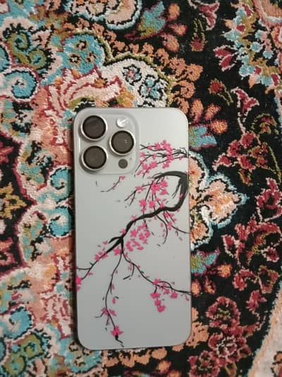 Apple iPhone 15 Pro Max